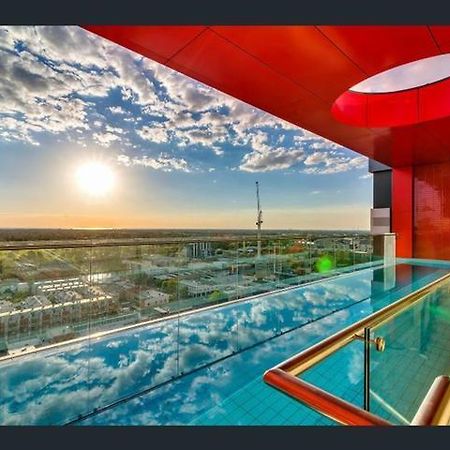 Rnr Serviced Apartments Adelaide - Grote St. Екстер'єр фото