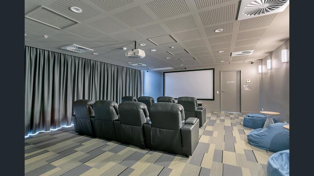 Rnr Serviced Apartments Adelaide - Grote St. Екстер'єр фото