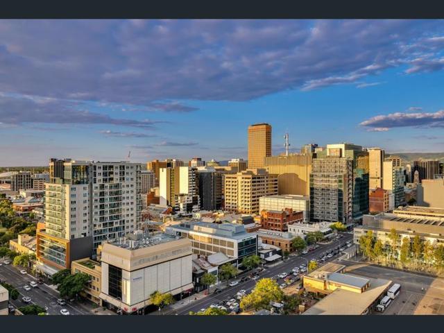 Rnr Serviced Apartments Adelaide - Grote St. Екстер'єр фото