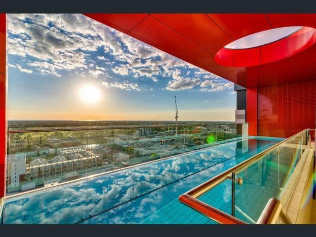 Rnr Serviced Apartments Adelaide - Grote St. Екстер'єр фото