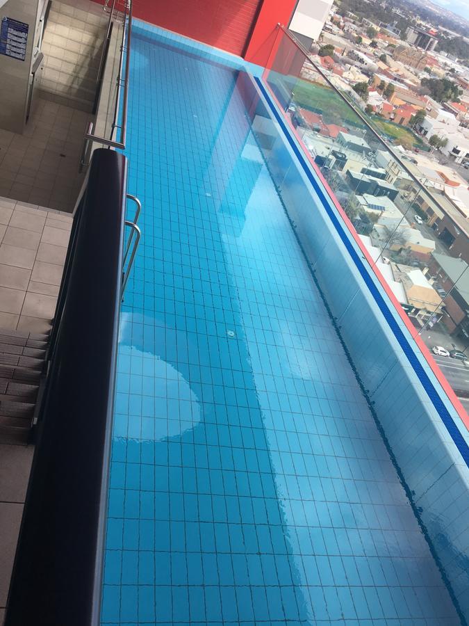 Rnr Serviced Apartments Adelaide - Grote St. Екстер'єр фото