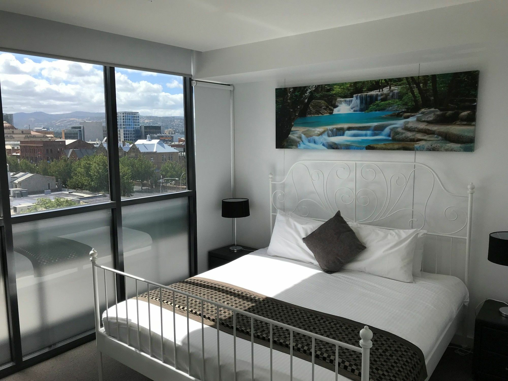 Rnr Serviced Apartments Adelaide - Grote St. Екстер'єр фото