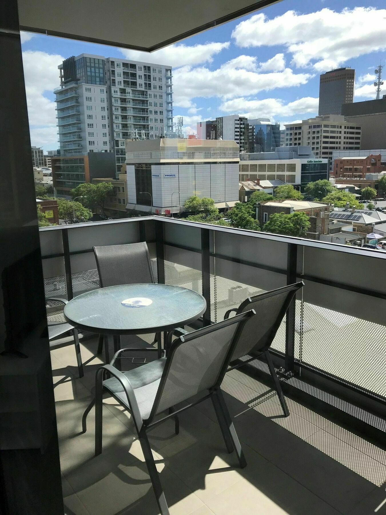Rnr Serviced Apartments Adelaide - Grote St. Екстер'єр фото